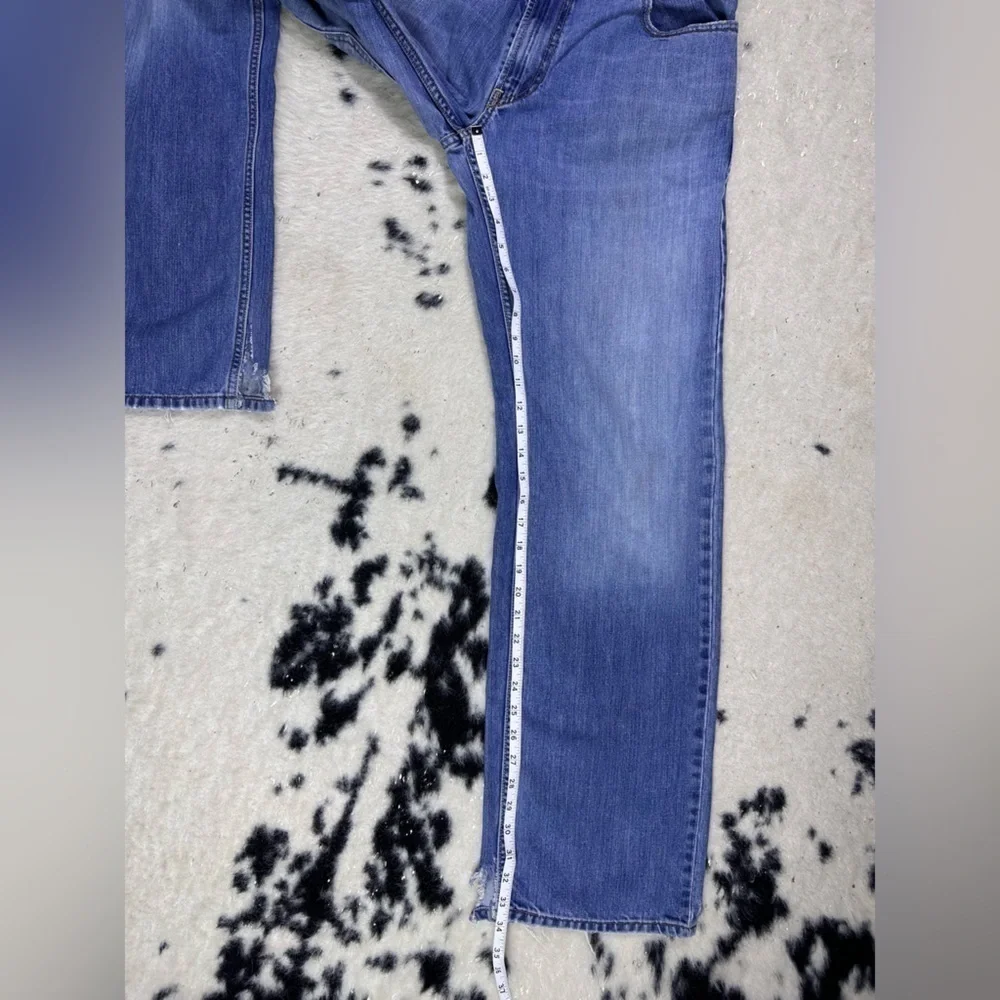 Levi’s Men’s Vintage SilverTab Medium Wash Loose Fit Denim Jeans Size 34
